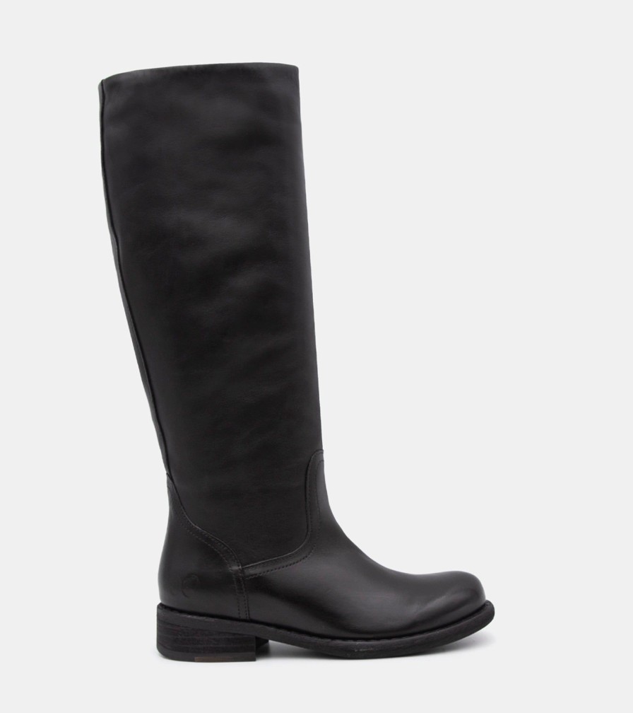 Boots FELMINI | Stivali Nappa Nero