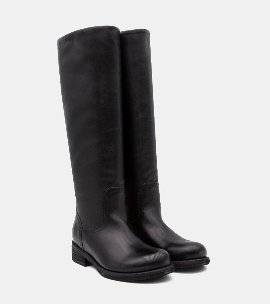 Boots FELMINI | Stivali Nappa Nero