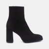 Ankle Boots CRIDANIEL | Tronchetti Camoscio Nero