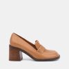 Moccasins ALARCON | Mocassini Naplak Cammello