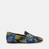 Moccasins ESTER | Loafers With Multicolor Embroidery