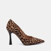 Pumps CANAPE | Leather Leopard Decollete