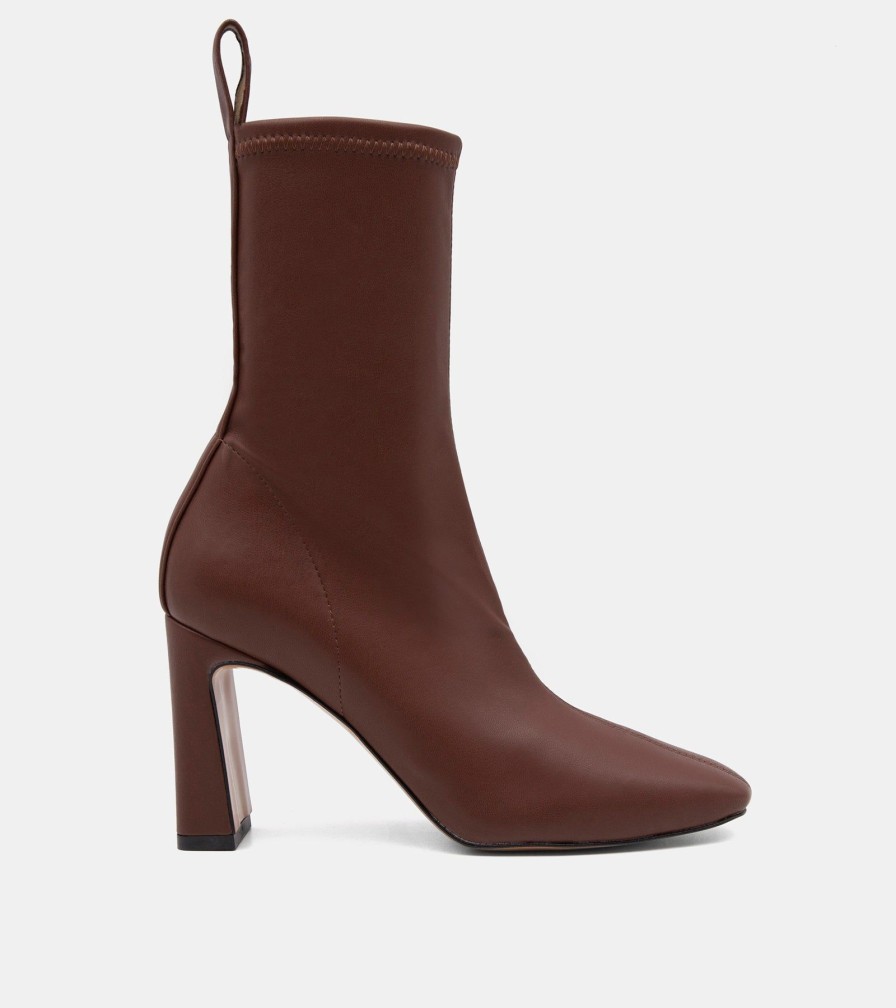 Ankle Boots CANAPE | Nappa Leather Ankle Boots