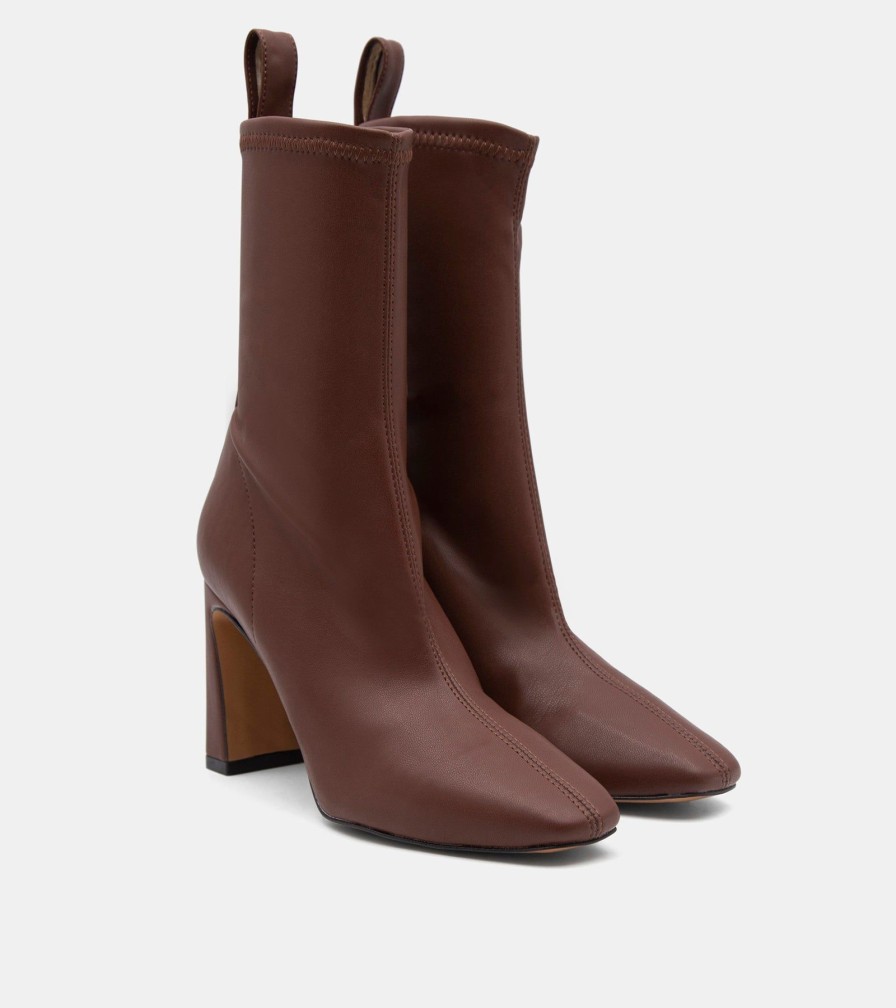 Ankle Boots CANAPE | Nappa Leather Ankle Boots