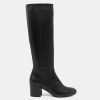 Boots ANIMA | Stivali Nappa Nero