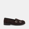 Moccasins VENI | Mocassini Camoscio Testa Di Moro