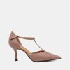 Pumps CRISPI | Orchid Nappa Decollete