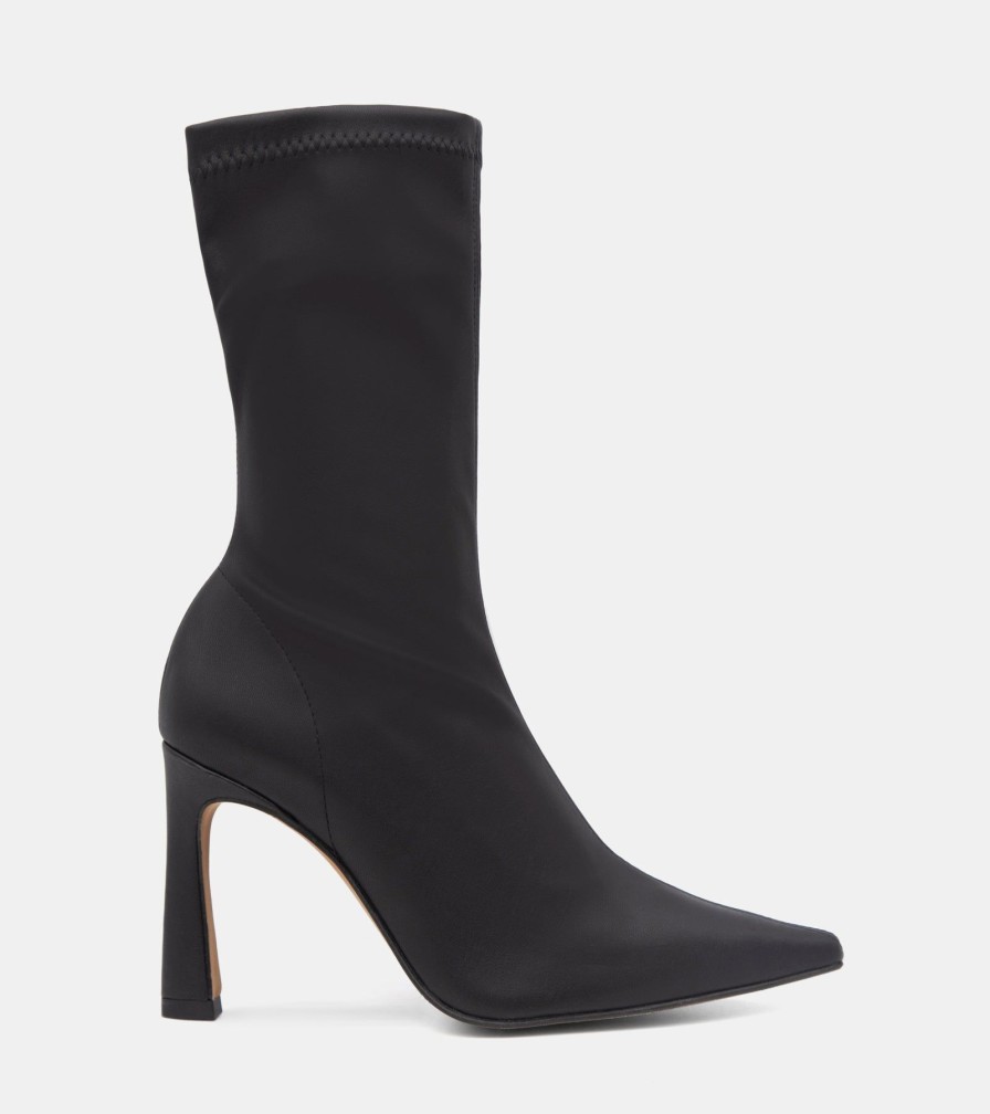 Ankle Boots ALARCON | Tronchetti Pelle Nero