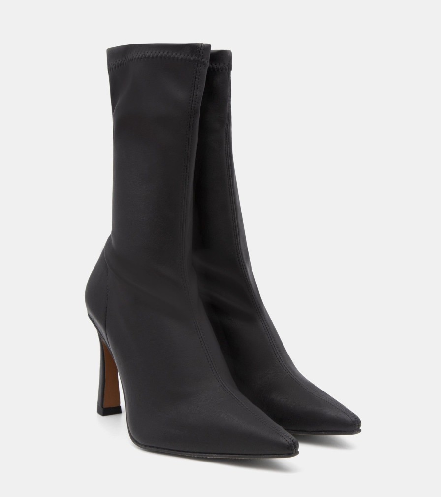 Ankle Boots ALARCON | Tronchetti Pelle Nero