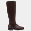 Boots LADYSHOES | Brown Calfskin Boots