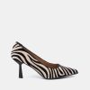 Pumps MARTINA | Decollete Zebra Beige