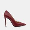 Pumps CRISPI | Decollete Nappa Burgundy