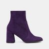 Ankle Boots BALDI | Tronchetti Camoscio Viola