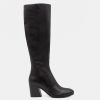 Boots G.UNION | Black Nappa Boots