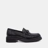 Moccasins EUROPA | Mocassini Vernice Nero