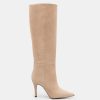 Boots CANAPE | Cream Suede Boots