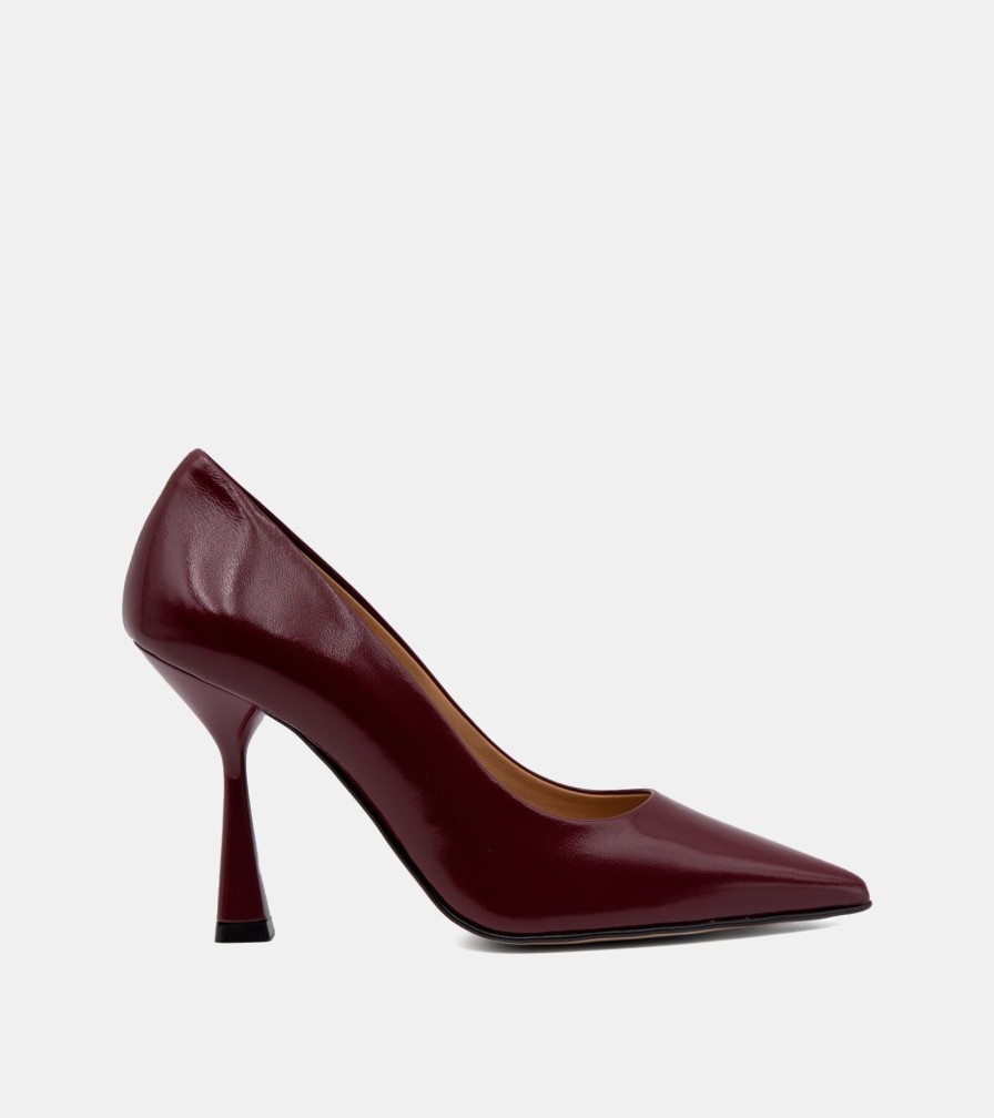 Pumps CRISPI | Decollete Verlux Bordeaux