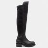 Boots PEZZELLA | Black Calfskin Boots