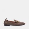 Moccasins G.UNION | Taupe Nappa Loafers