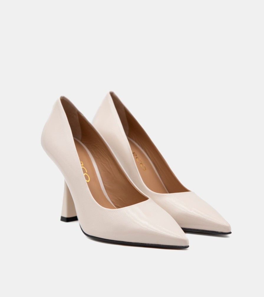 Pumps CRISPI | Verlux Milk Decollete