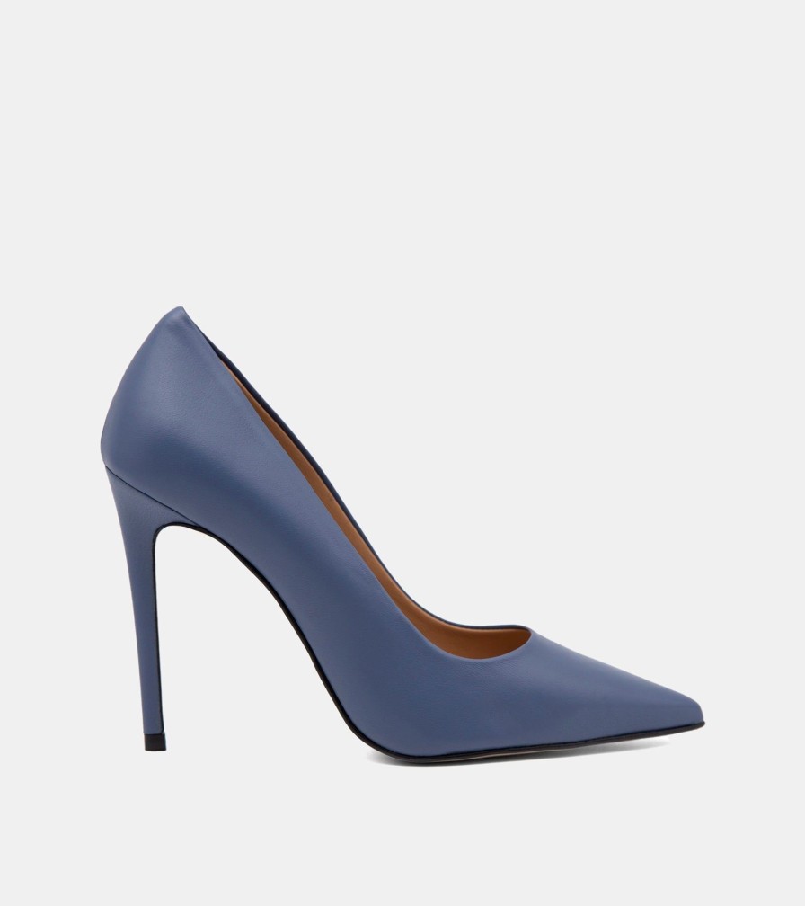 Pumps CRISPI | Decollete Nappa Jeans