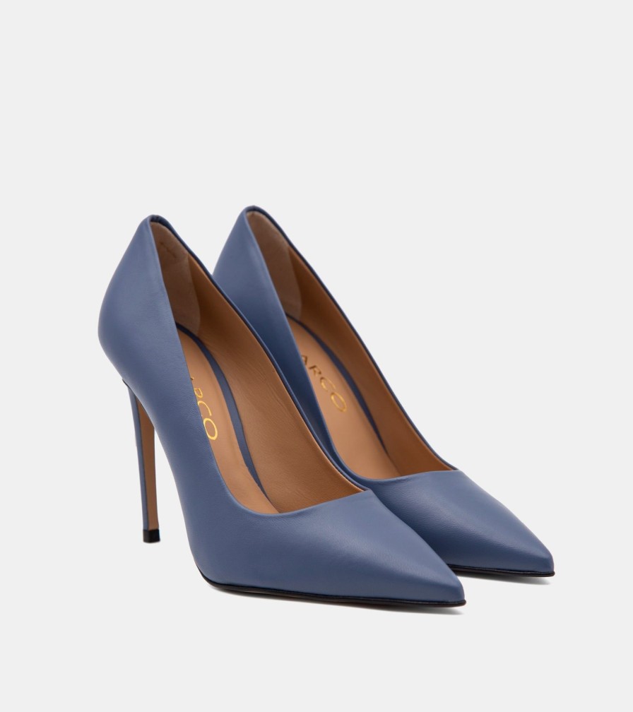 Pumps CRISPI | Decollete Nappa Jeans