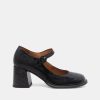 Pumps ALARCON | Decollete Vernice Nero