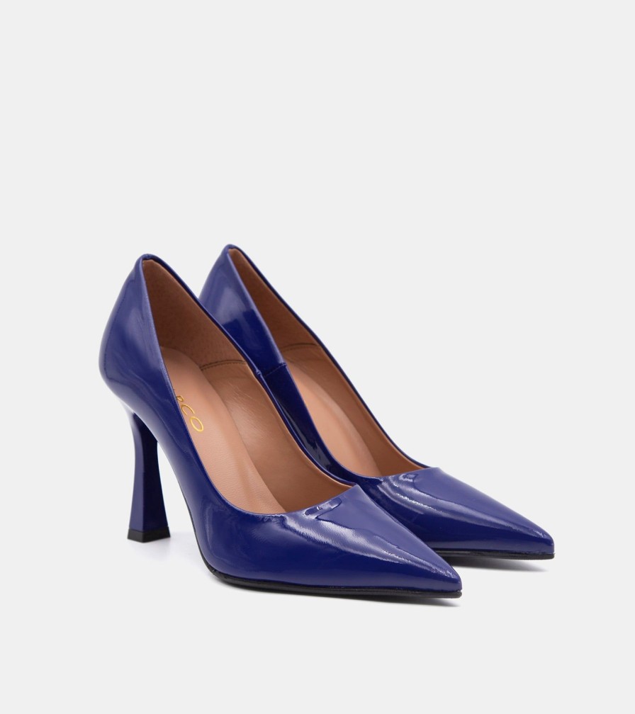 Pumps CANAPE | Cosmo Varnish Decollete