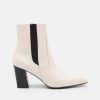 Ankle Boots MARTINA | Verlux Milk Tronchetti