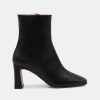 Ankle Boots TEDESCHI | Tronchetti Nappa Nero