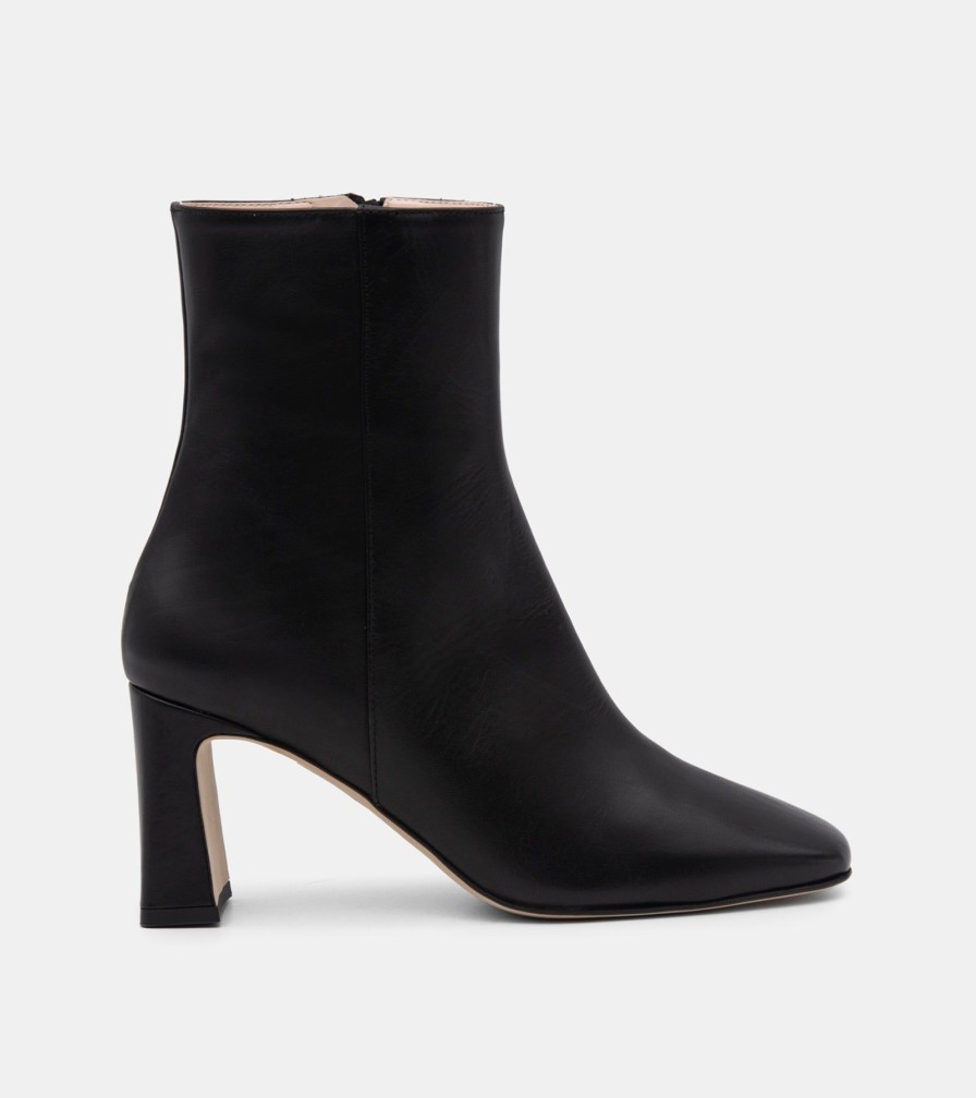 Ankle Boots TEDESCHI | Tronchetti Nappa Nero