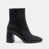 Ankle Boots CANAPE | Tronchetti Naplak Nero