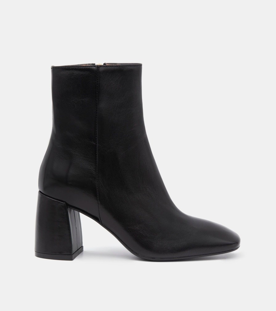 Ankle Boots CANAPE | Tronchetti Naplak Nero