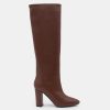 Boots CANAPE | Chestnut Nappa Boots