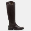 Boots ANIMA | Brown Nappa Boots