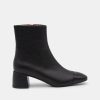 Ankle Boots CANAPE | Tronchetti Nappa Nero