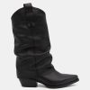 Texans PEZZELLA | Texani Black Calf