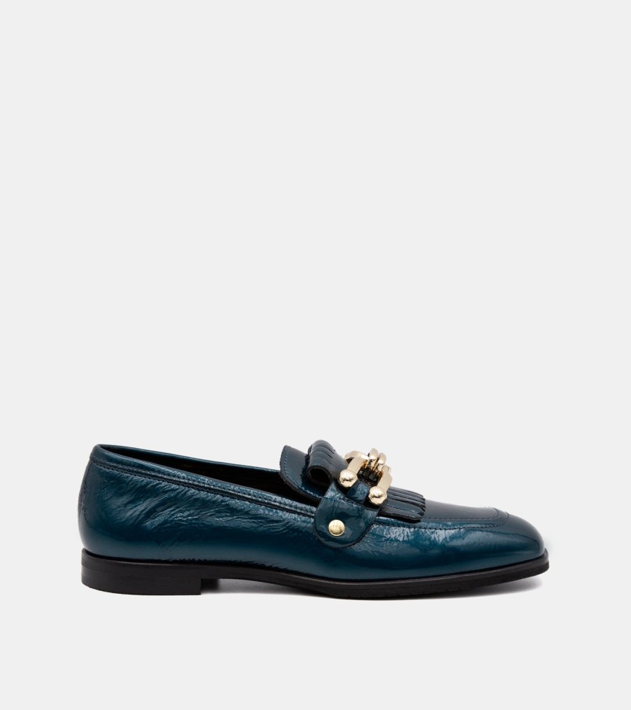 Moccasins BENCIVENGA | Oil Naplak Loafers