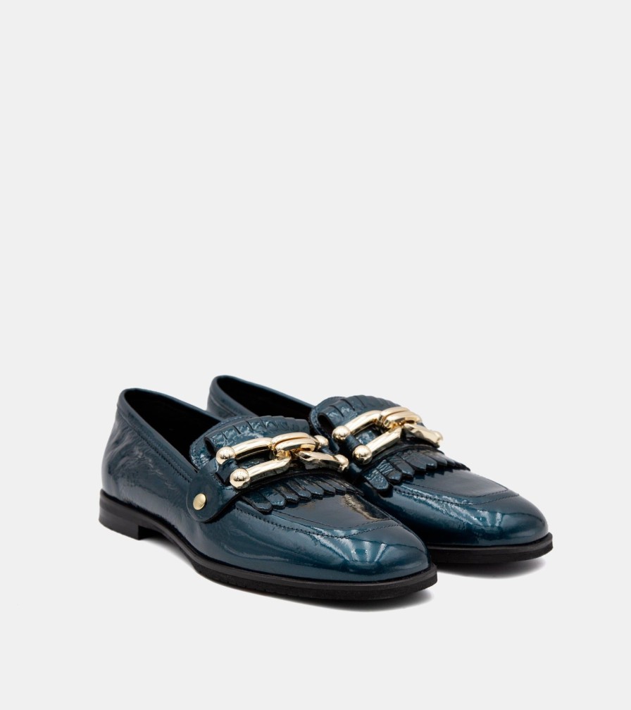 Moccasins BENCIVENGA | Oil Naplak Loafers