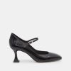 Pumps VICENZA | Decollete Vernice Nero