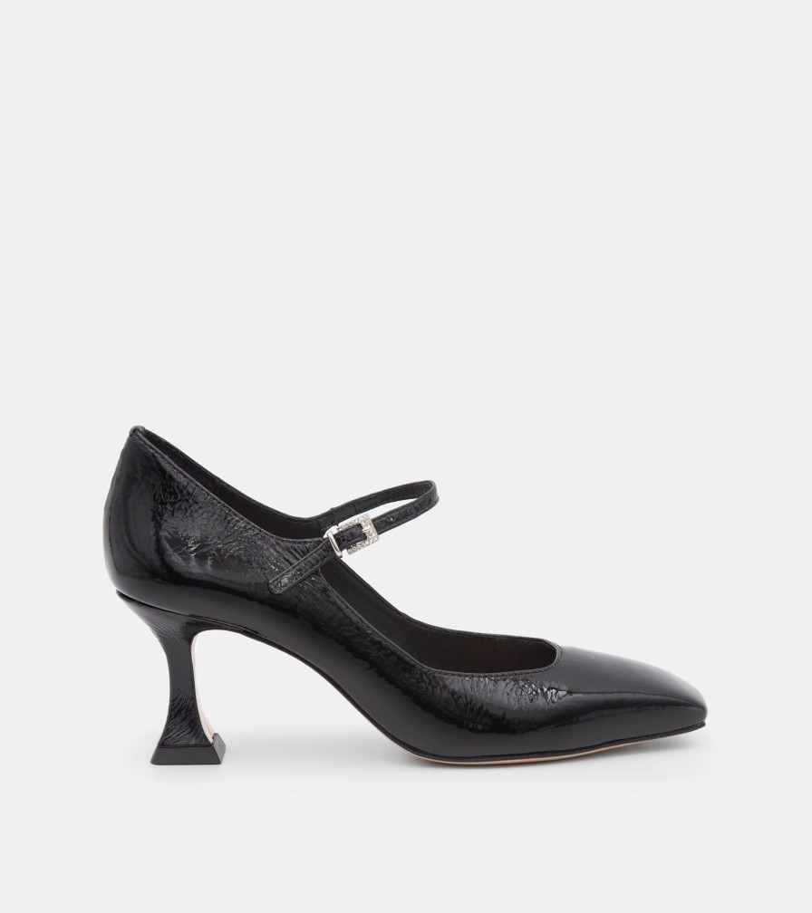 Pumps VICENZA | Decollete Vernice Nero