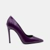 Pumps CRISPI | Purple Galaxy Decollete