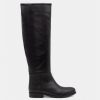 Boots LADYSHOES | Black Leather Boots