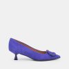 Pumps CANAPE | Cosmo Suede Decollete