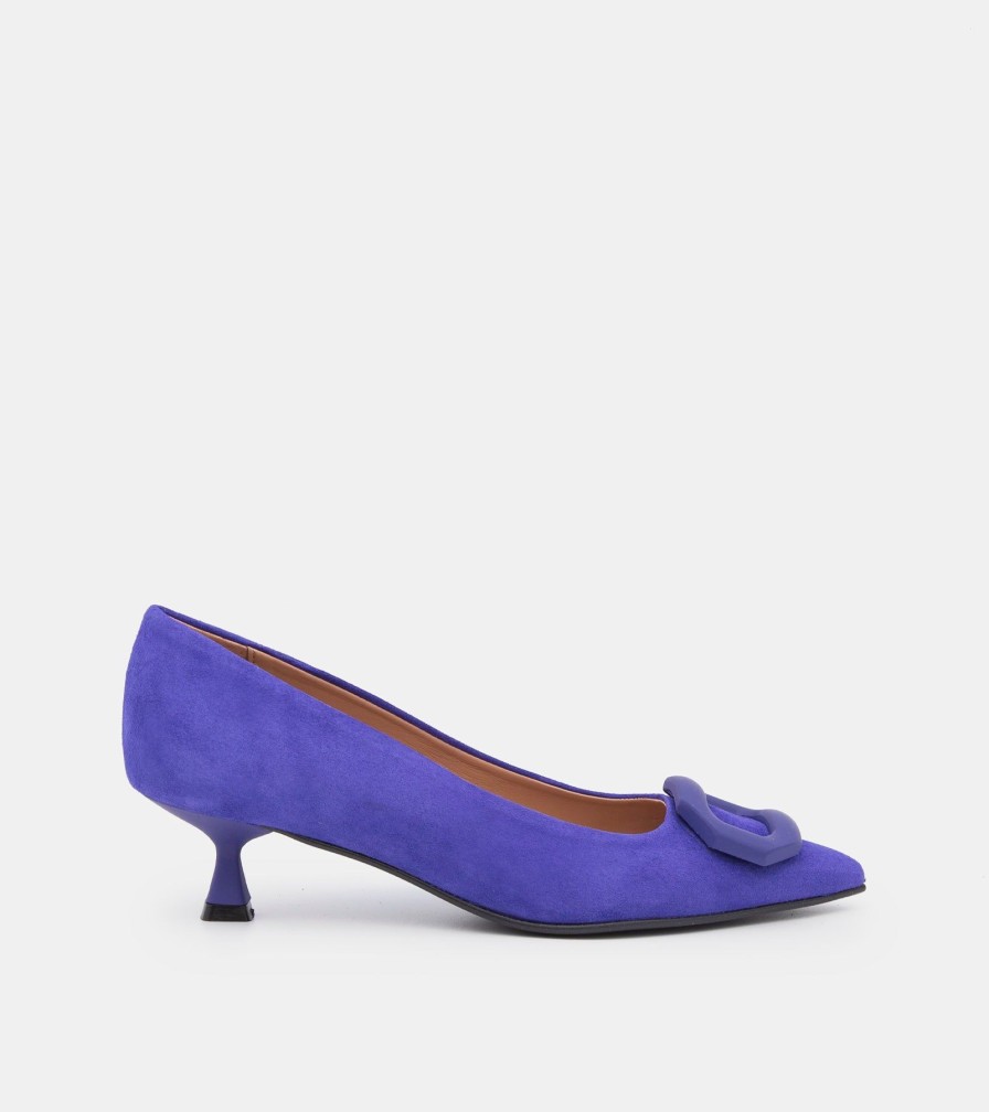 Pumps CANAPE | Cosmo Suede Decollete