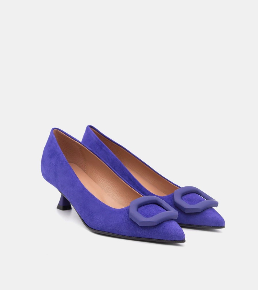 Pumps CANAPE | Cosmo Suede Decollete