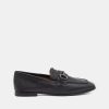 Moccasins G.UNION | Black Nappa Loafers