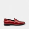 Moccasins BENCIVENGA | Red Naplak Loafers