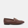 Moccasins CANAPE | Chestnut Nappa Loafers