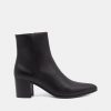 Ankle Boots G.UNION | Black Nappa Ankle Boots